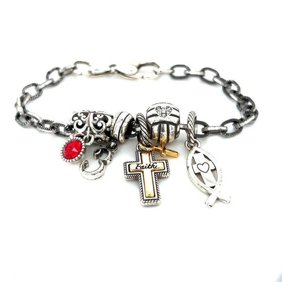 Brighton Charm Bracelet - Picture 2 of 6